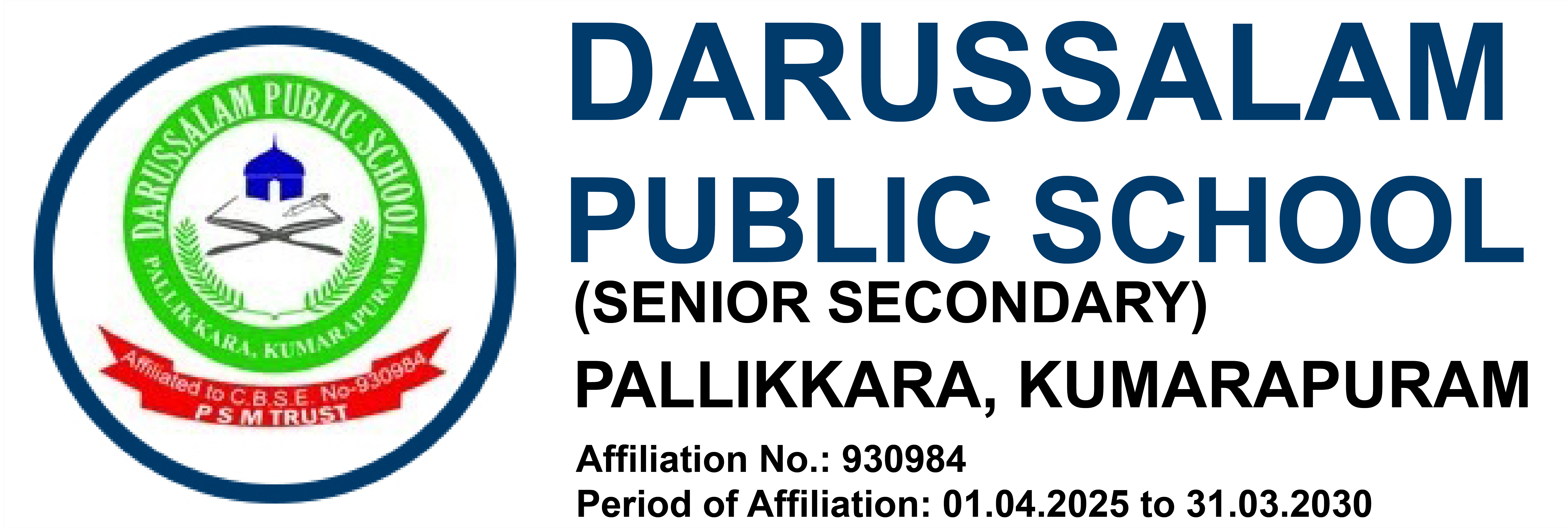 Darussalam Public School
