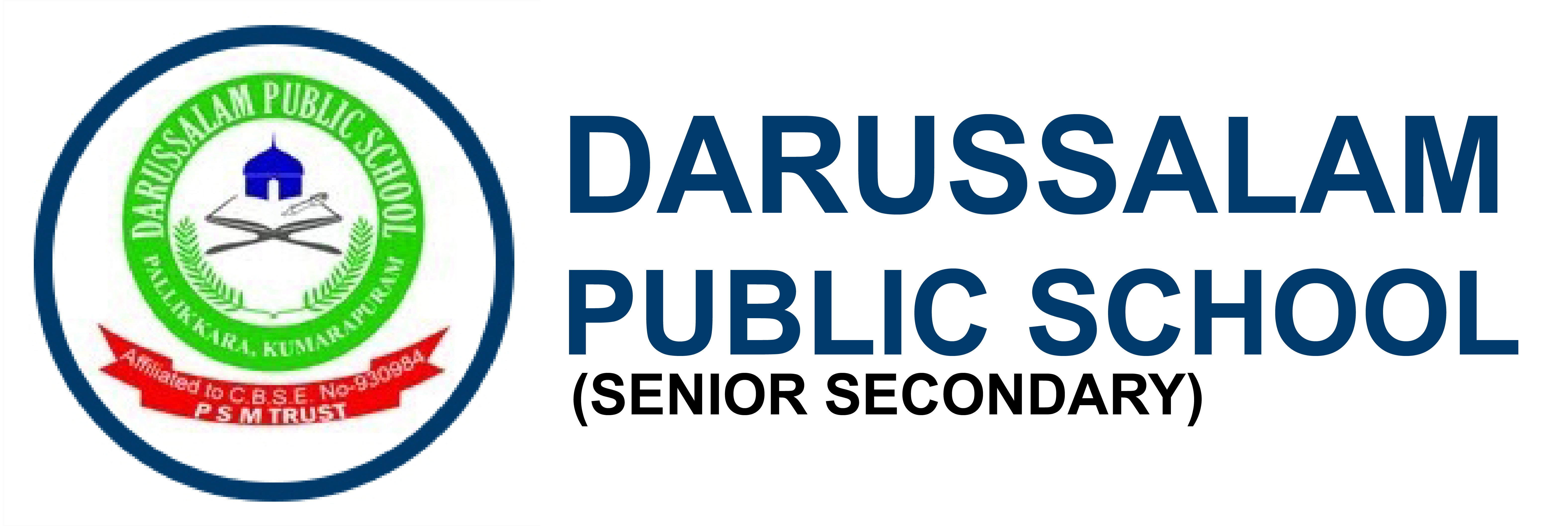 Darussalam Public School